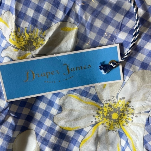 Draper James x SCAD Cherokee Rose Dress NWT - Picture 8 of 10